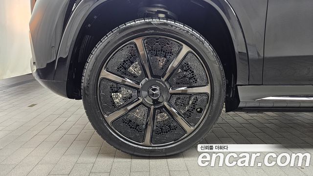 Mercedes-Benz GLS-Class из Кореи Encar