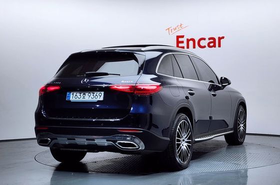 Mercedes-Benz GLC-Class GLC220 d 4MATIC — пробег 28 283 км — фото 2 из 5