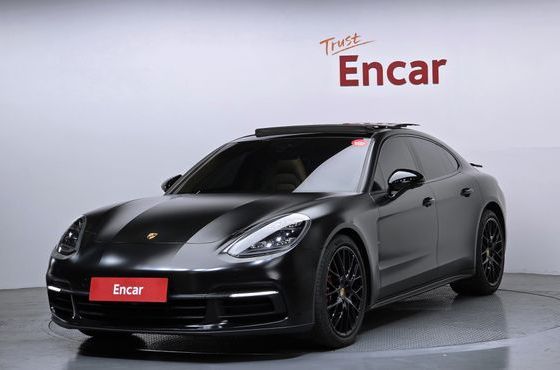 Porsche Panamera 3.0 AWD — пробег 107 516 км — фото 1 из 5