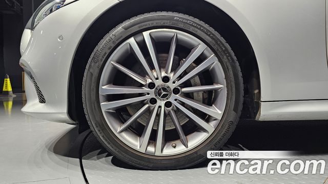 Mercedes-Benz CLS-Class из Кореи Encar