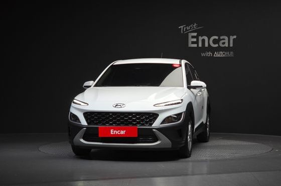 Hyundai Kona Gasoline 1.6 Turbo 2WD Smart — пробег 96 846 км — фото 3 из 5