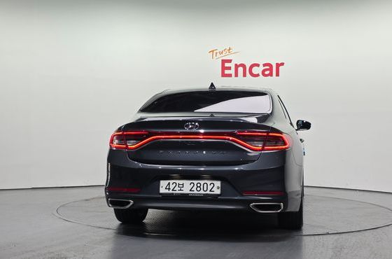 Hyundai Grandeur 3.0 LPi Dsabled Person Exclusive Special — пробег 125 653 км — фото 4 из 5