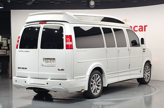 GMC Savana 6.0 — пробег 55 021 км — фото 2 из 5