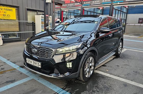 Kia Sorento Diesel 2.2 2WD Master Special — пробег 141 108 км — фото 1 из 5