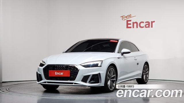 Audi A5 из Кореи Encar