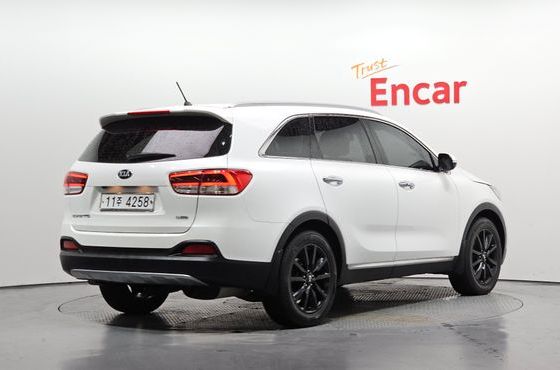 Kia Sorento Diesel 2.0 2WD Prestige — пробег 146 568 км — фото 2 из 5