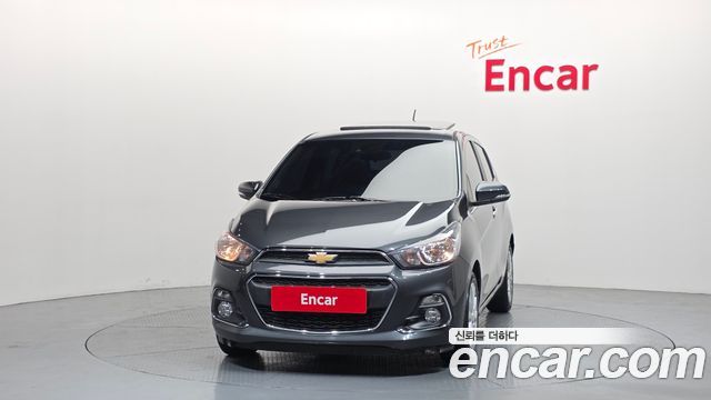 Chevrolet (Daewoo) Spark из Кореи Encar