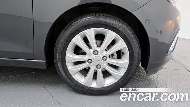 Chevrolet (Daewoo) Spark из Кореи Encar