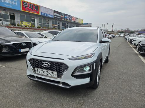 Hyundai Kona 1.6 Turbo 2WD Premium — пробег 14 630 км — фото 1 из 5
