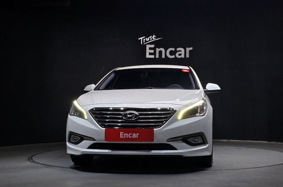 Hyundai Sonata 2.0 Style Special — пробег 86 970 км — фото 3 из 5