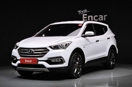 Hyundai Santafe Diesel 2.0 2WD 1 Million — пробег 137 610 км — фото 1 из 5
