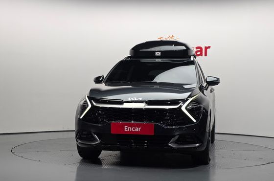Kia Sportage Signature 2WD — пробег 101 975 км — фото 3 из 5