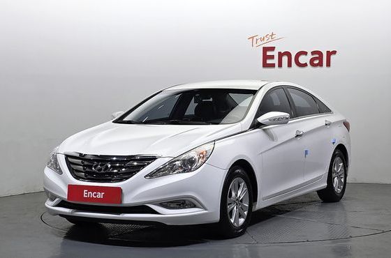 Hyundai Sonata Prime Deluxe — пробег 90 053 км — фото 1 из 5