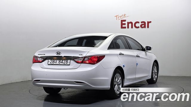 Hyundai Sonata Prime Deluxe — пробег 90 053 км — фото 2 из 5