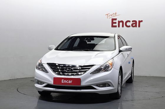 Hyundai Sonata Prime Deluxe — пробег 90 053 км — фото 3 из 5