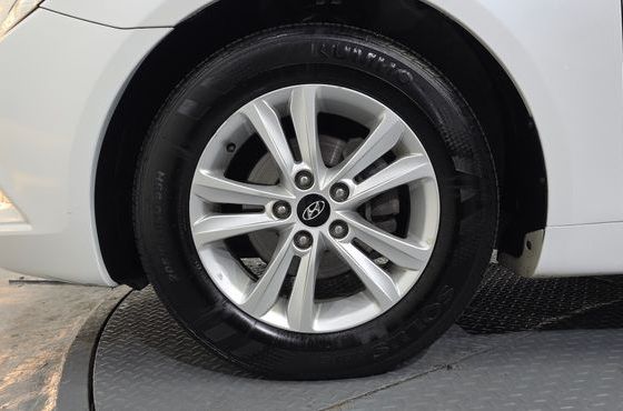 Hyundai Sonata Prime Deluxe — пробег 90 053 км — фото 5 из 5