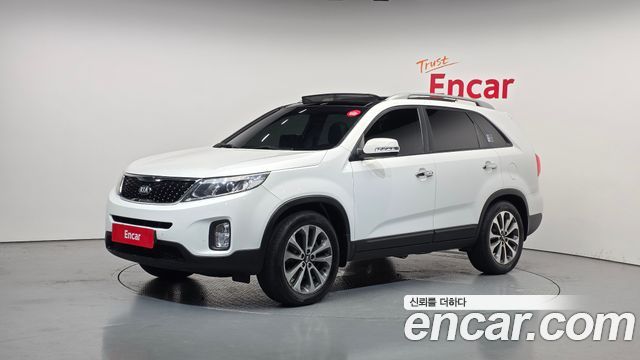 Kia Sorento Diesel 2.0 2WD Limited — пробег 116 947 км — фото 1 из 5