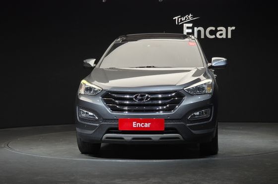 Hyundai Santafe Diesel(e-VGT) 2.0 2WD Exclusive — пробег 143 806 км — фото 3 из 5