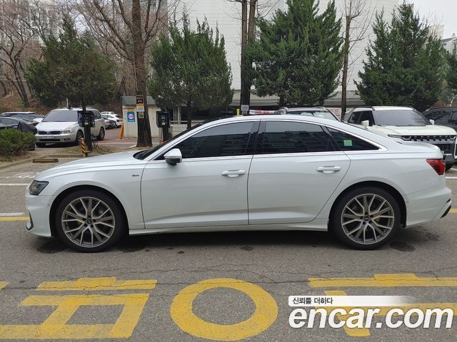 Audi A6 45 TDI Quattro Premium — пробег 85 000 км — фото 4 из 5