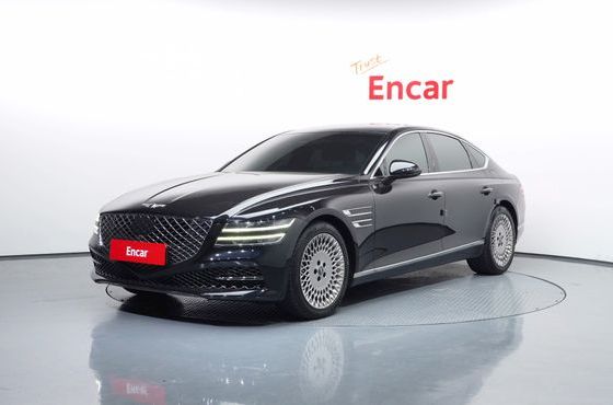 Genesis G80 Gasoline 3.5 Turbo AWD — пробег 162 775 км — фото 1 из 5