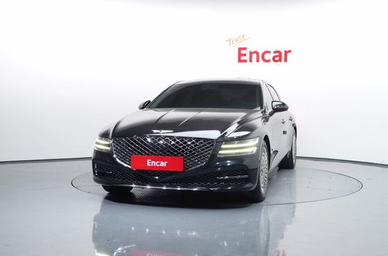Genesis G80 Gasoline 3.5 Turbo AWD — пробег 162 775 км — фото 3 из 5