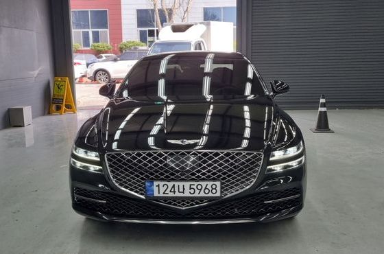 Genesis G80 Gasoline 2.5 Turbo AWD — пробег 45 566 км — фото 3 из 5