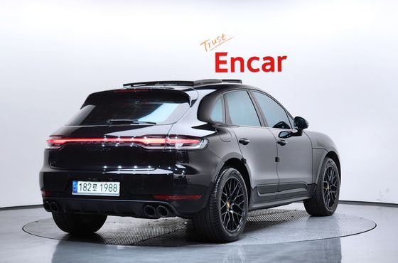 Porsche Macan 2.9 GTS 95B — пробег 41 824 км — фото 2 из 5