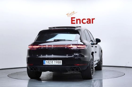 Porsche Macan 2.9 GTS 95B — пробег 41 824 км — фото 4 из 5