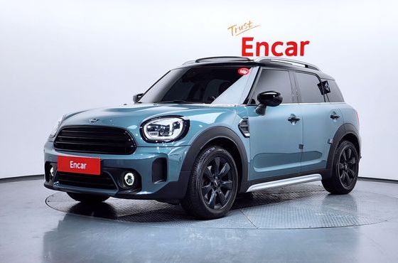 Mini Countryman Classic 2nd — пробег 69 729 км — фото 1 из 5