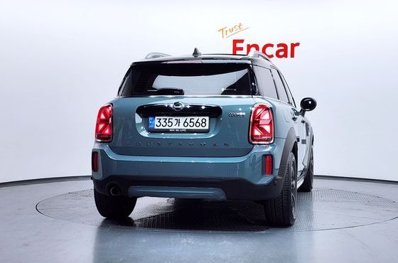 Mini Countryman Classic 2nd — пробег 69 729 км — фото 4 из 5