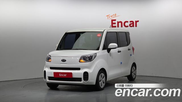 Kia RAY из Кореи Encar