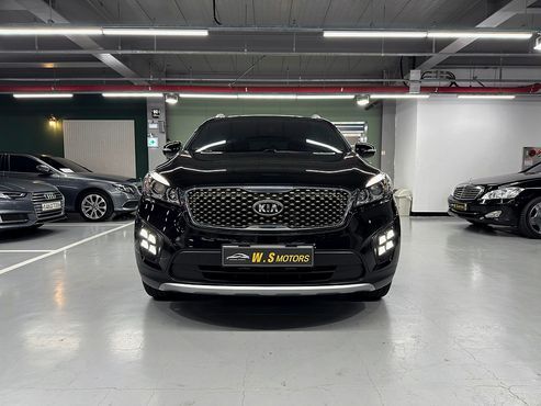 Kia Sorento Diesel 2.0 2WD Noblesse Special — пробег 86 869 км — фото 2 из 5