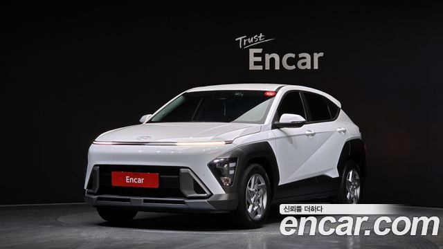 Hyundai Kona из Кореи Encar