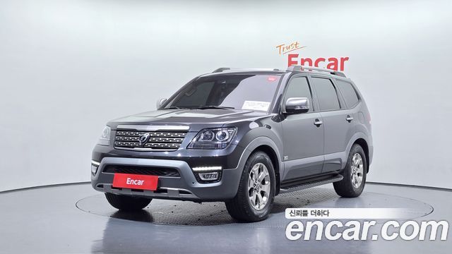 Kia Mohave из Кореи Encar
