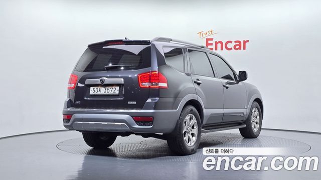 Kia Mohave из Кореи Encar