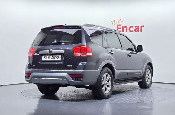 Kia Mohave Diesel 3.0 4WD President — пробег 177 536 км — фото 2 из 5