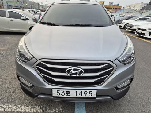 Hyundai Tucson Diesel(e-VGT) 2WD Smart special — пробег 183 258 км — фото 1 из 5