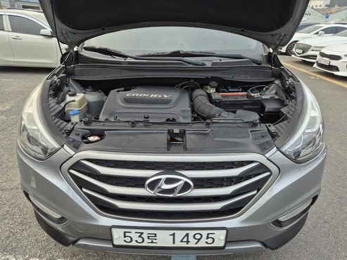Hyundai Tucson Diesel(e-VGT) 2WD Smart special — пробег 183 258 км — фото 2 из 5
