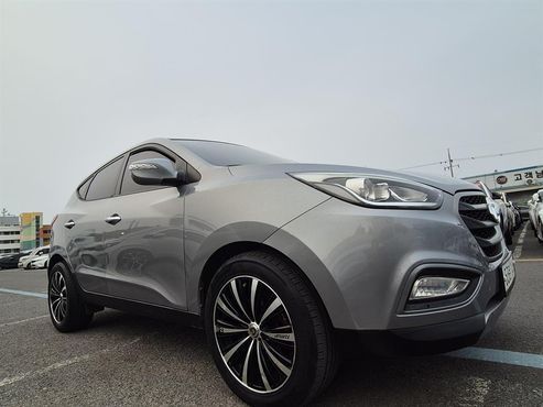 Hyundai Tucson Diesel(e-VGT) 2WD Smart special — пробег 183 258 км — фото 3 из 5