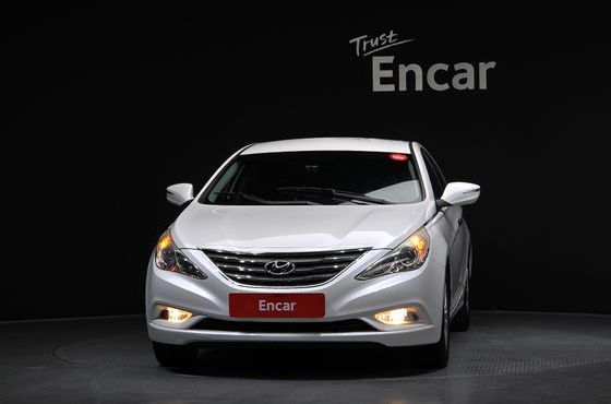 Hyundai Sonata Y20 Luxury — пробег 138 731 км — фото 3 из 5