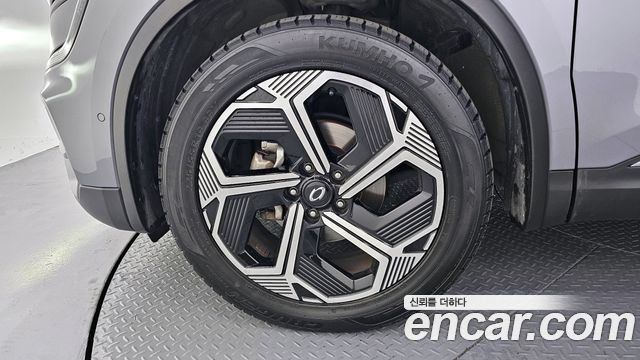 Renault (Samsung) QM6 из Кореи Encar