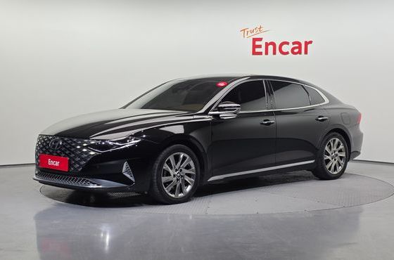 Hyundai Grandeur Calligraphy — пробег 133 879 км — фото 1 из 5