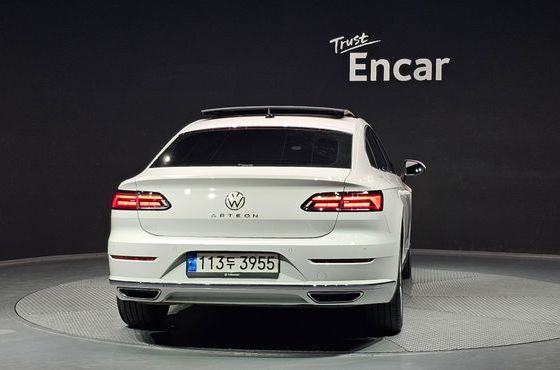 Volkswagen Arteon 2.0 TDI Prestige — пробег 38 465 км — фото 4 из 5