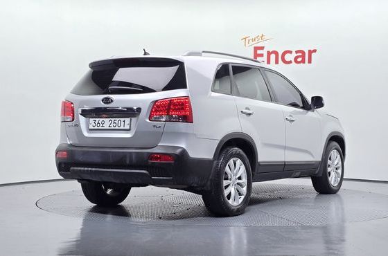 Kia Sorento Diesel 2.0 2WD TLX High-Deluxe — пробег 159 622 км — фото 2 из 5