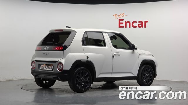 Hyundai Casper из Кореи Encar