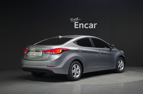Hyundai AVANTE 1.6 VGT Style — пробег 167 484 км — фото 2 из 5