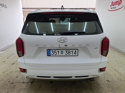Hyundai Palisade Diesel 2.2 4WD Calligraphy — пробег 45 031 км — фото 4 из 5