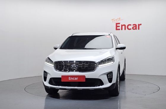 Kia Sorento Gasoline 2.0 Turbo 2WD Master Special — пробег 36 341 км — фото 3 из 5