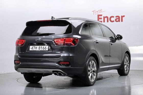 Kia Sorento Diesel 2.2 2WD Noblesse Special — пробег 94 539 км — фото 2 из 5