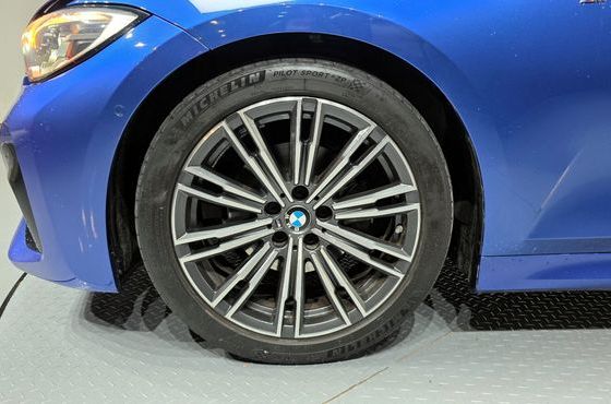 BMW 3-Series 320i M Sport — пробег 88 146 км — фото 5 из 5